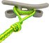 ISURE MARINE Heavy Duty Kayak Tow Rope with Clip, Sets of Two Ropes, 1/2 Inch Diameter x 7ft Lengths