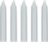 5-Pack Backpacking, Coghlan's Candles Long-Lasting Paraffin Emergency Candles for Camping, Survival, Outdoor Lighting