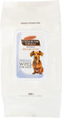 Palmer's Coconut Oil Gentle Refreshing Wipes for Puppies, 100 Ct - 3 Pack | Gentle Pet Grooming Wipes with Coconut Oil