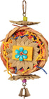 Super Bird Creations SB611 Beakwhich Bird Toy - Interactive Play Accessory for Medium-Sized Parrots