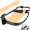 YOUXIFUN Universal Golf Cart Retractable 2 Passenger 42" Seat Belts with Bracket Kit