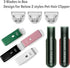 3-Packs Home Professional Pet Dog Cat Grooming Clipper Replacement Blades Only
