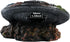 Creative UFO Aquarium Decorations - Medium Fish Tank Decor Aquatics Cave for Micro Flying Saucer Landscaping