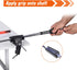 YIMISIMON 15 Set Golf Grip Regripping Kit for Home Use | Includes Retractable Hook Blade, Grip Tape, Grip Tape Remover