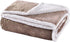 Qeils Dog Blankets for Large Dogs, Waterproof Washable Cat Blanket, Soft Plush Reversible Throw Protector, 60"X80",