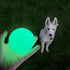 Dog Glow Ball Toy, Dog Toy Ball Glow in The Dark, 2 Pack