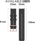 Quick Release Band Replacement for Polar Vantage M2/Vantage M/Vantage V3/Grit X/Grit X Pro - Polar Vantage M2