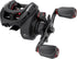 KastKing Brutus Baitcasting Fishing Reel, Graphite Frame, 7.2:1 Gear Ratio, 5+1 Ball Bearings, 17.6LB Drag