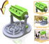 Interactive Dog & Cat Food Puzzle Toy - Treat Boredom Dispensing Slow Feeder - Anxiety IQ Training in Smart Feeding