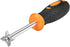 Sukiise Golf Club Groove Sharpener, Re-Grooving Tool and Cleaner for All Irons Pitching