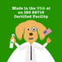 Dr. Sniff Waterless Pet Shampoo Spray - No Rinse Cleansing Treatment for Dog & Cat Hair, 7.1 Oz