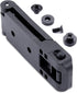 HolsterSmith Molle Compatible Locking Belt Clips with Mounting Hardware for Molle Gear