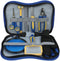 TSINGS 8-Piece Pet Grooming Tools Kit with Hair Comb, Steel Comb, Nail Clipper, File, Clipper, Toothbrush