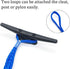 4 Pack Bungee Boat Dock Lines Boat Mooring Rope Boat Accessories Docking Lines for Kayak,Jet Ski,Pontoon,Canoe,Power