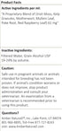 1 Amber NaturalZ TYD Thyroid Balance Herbal Supplement for Dogs, Cats, Birds, Guinea Pigs, and Rabbits | Herbal Pet