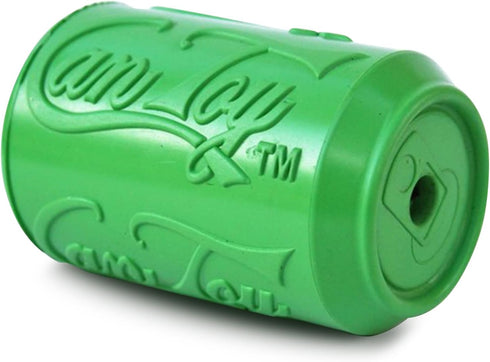 Durable Dog Treat Dispenser & Chew Toy by SodaPup, Made in USA, Non-Toxic Natural Rubber for Mental Stimulation