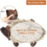 LEGEND SANDY Dog Squeaky Toys for Small Doggies, Cute Plush Bundle, Natural Cotton Puppy Chew for Teething (Hedgehog)