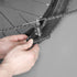 Oumers Bike Link Plier + Chain Breaker Splitter + 6 Pairs Bicycle Missing Link, Professional Bike Chain Repair Tool