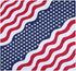 American Flag Dog Bandana Triangle Bibs Scarf with Bow Tie Accessories for Pets Dogs Animals