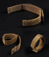 Rifle Sling Strap with Quick Release Magnetic Sling Keeper, Retainer Band for Gun, Shotgun, Hunting Accessories