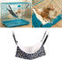 Pet Cotton Hammock, Hanging Bed for Bird, Parrot, Rat, Sugar Glider, Chinchilla, Squirrel, Guinea Pig