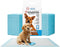 FPN Dog Pee Pads 50 Count 18x24 Inch | Disposable Puppy Training