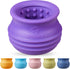 Treat Dispensing Dog Toy, Long-Lasting Interactive Puzzle Toys for Dogs, Stuffable Dog