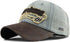 YOLAI Women Men Washed Distressed Baseball Caps Embroidery Breathable Sunscreen Trucker Hat Streetwear Adjustable