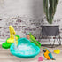 Petlex Bird Bath for Cage, Bird Bath Fountains Indoor, Parrot Automatic Bathing Box Bird Bath Shower Accessories Bird