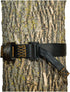 Muddy Outdoors Safety Harness, Stitched Nylon Tree Strap with Steel Buckle