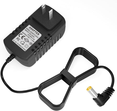 19V Power Supply Adapter for Pet Containment Fence Transmitter, Compatible with PetSafe Models