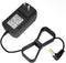 19V Power Supply Adapter for Pet Containment Fence Transmitter, Compatible with PetSafe Models
