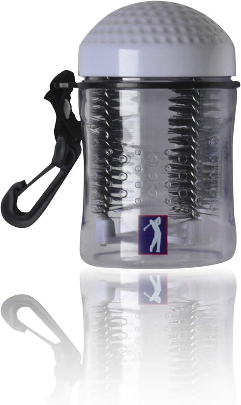 Golf Ball Washer Cleaner, Best Gift Idea for Golfer, Accessory for Men Women