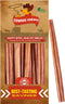 Bully Collagen Sticks - Unique Real Bully Collagen (10-13", 10 Count) - Odor-Free, Fully Digestible Chews