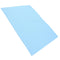 Fish Tank Pad Aquarium Leveling Mat, Black Blue Foam Cushioning Mat for Fish Tank Accessories