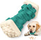 PcEoTllar Dog Toys for Large Medium Small Dogs, Indestructible Chew Toys, Interactive Puzzle Toys with Beef Flavor -