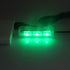 Flylin 4PCs 5V USB Aquarium Light, Small LED Lighting Lamp for Desktop Fish Tank Indoor Water Garden (Colorful)