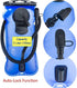 WACOOL 3L 100oz BPA Free EVA Hydration Pack Bladder, Leak-Proof Water Reservoir