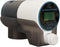 Automatic Fish Feeder, Quiet Waterproof Electric Auto Feeder, 200ml Intelligent Timer for Fish Pond Holiday