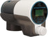 Automatic Fish Feeder, Quiet Waterproof Electric Auto Feeder, 200ml Intelligent Timer for Fish Pond Holiday