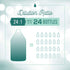 Nature's Specialties High Concentrate Ultra Concentrated Dog Shampoo for Pets, Makes up to 2 Gallons, Natural Choice of Professional Groomers, Leaves Your Pet with a Shiny Coat, Made in USA, 16 oz