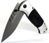 Spring Assisted Folding Pocket Knife - Tactical EDC Survival Knife for Men with Aluminum Handle, Stainless Steel Blade,