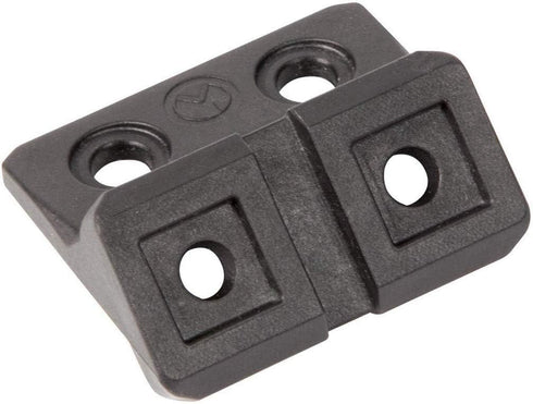 Magpul M-LOK Offset Picatinny Rail Mount for Light and Optic, Polymer
