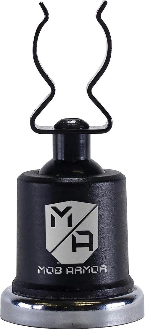 Mob Armor Flash Grip AA - Magnetic Flashlight Holder for Bicycle, Car & Wall