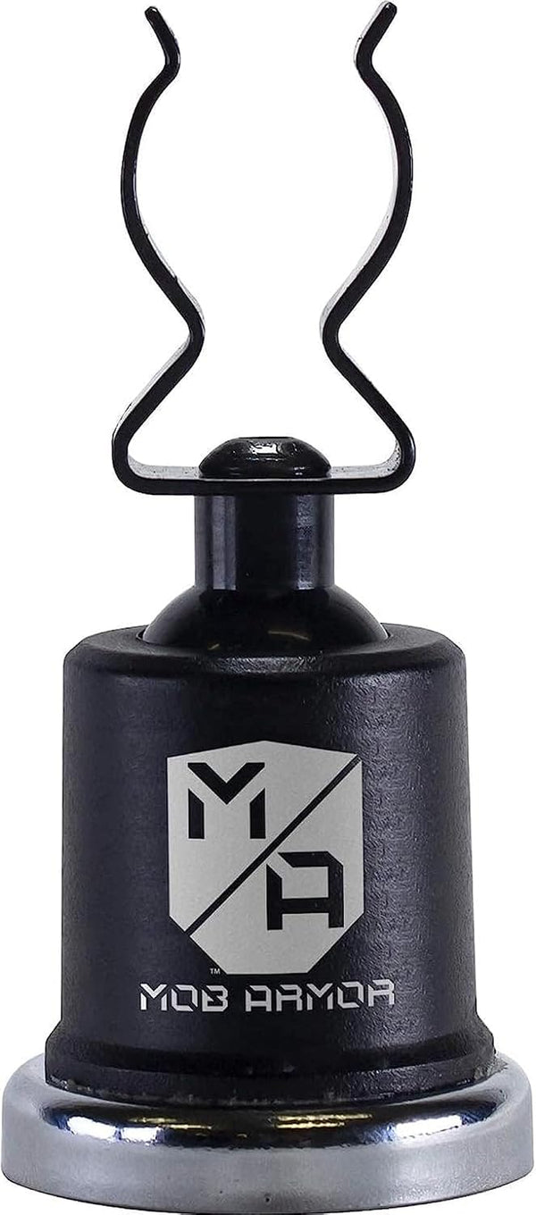 Mob Armor Flash Grip AA - Magnetic Flashlight Holder for Bicycle, Car & Wall