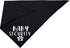 Reversible Triangle Bibs Baby Security Dog Bandana, Pet Scarf