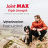 PHS Joint MAX Triple Strength Soft Chews for Dogs, 30 Chews - Glucosamine, Chondroitin, Omega 3