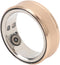 Smart Ring Health Tracker for Men and Women, Body Temperature, Activity Fitness, Sleep Monitor, Rechargeable Stainless