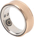 Smart Ring Health Tracker for Men and Women, Body Temperature, Activity Fitness, Sleep Monitor, Rechargeable Stainless