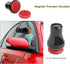 2PCS Magnetic Spot Scrubber, Precision Aquarium Glass Cleaner, Scratch-Free No-Slip Magnet Cleaning Brush